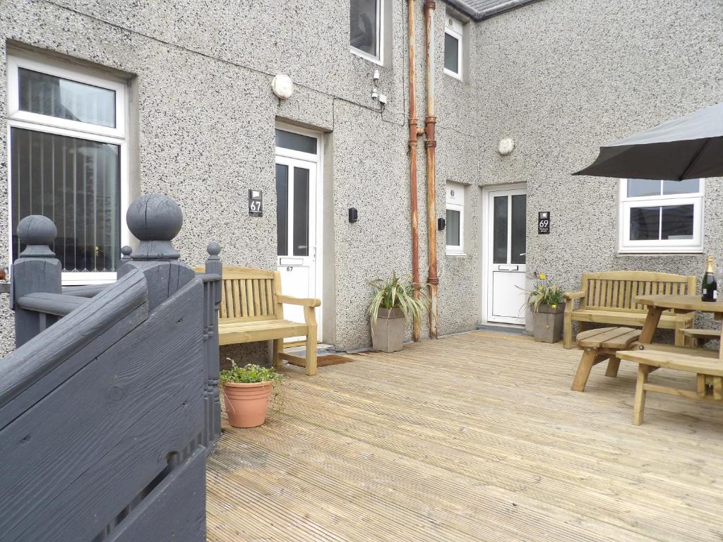 Central Townhouse