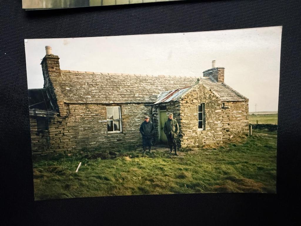 Clickimin at 59 Degrees North Sanday Orkney