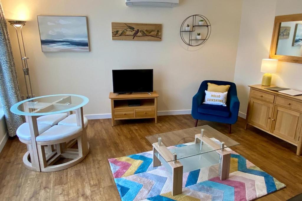 Cosy Central Bolthole - Muckle Green Holm - Photo 4