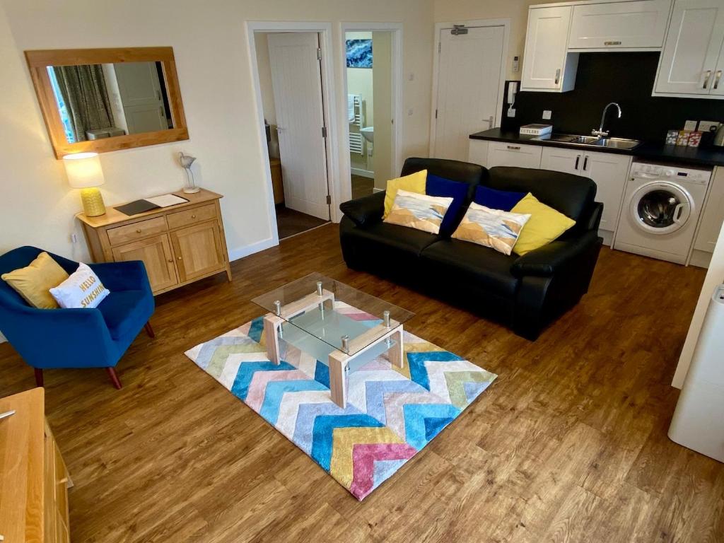 Cosy Central Bolthole - Muckle Green Holm - Photo 5