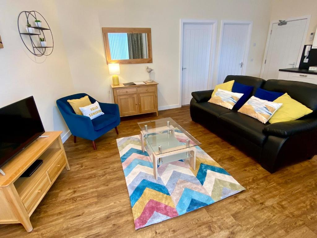 Cosy Central Bolthole - Muckle Green Holm - Photo 2