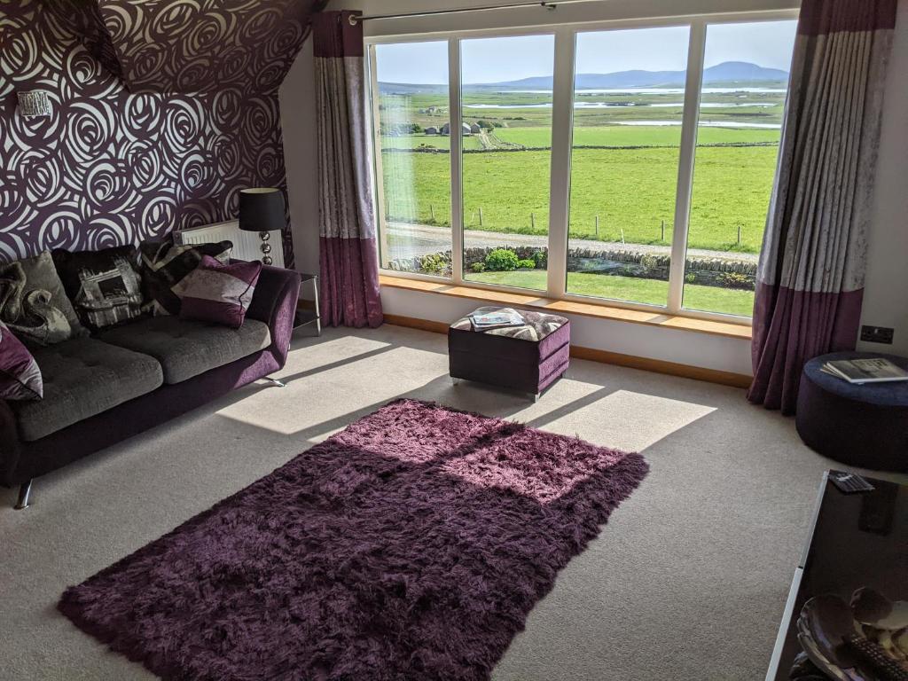 Mara Lodge B&B, Dounby, West Mainland, Orkney (photo 12)