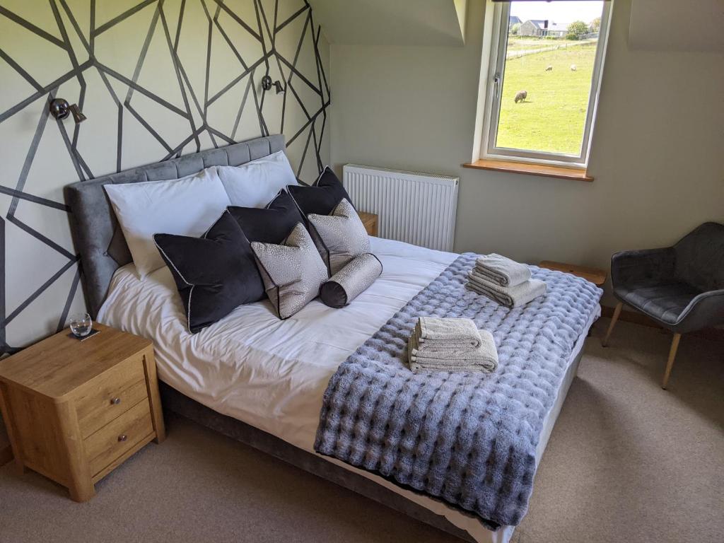 Mara Lodge B&B, Dounby, West Mainland, Orkney (photo 6)