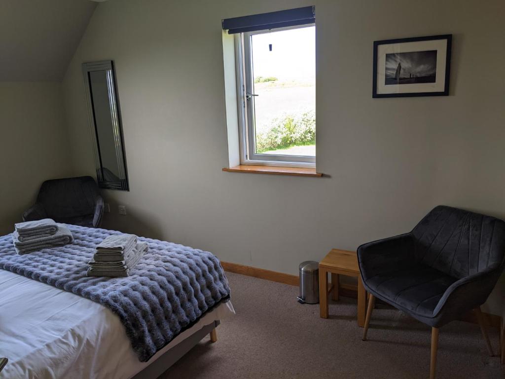 Mara Lodge B&B, Dounby, West Mainland, Orkney (photo 9)