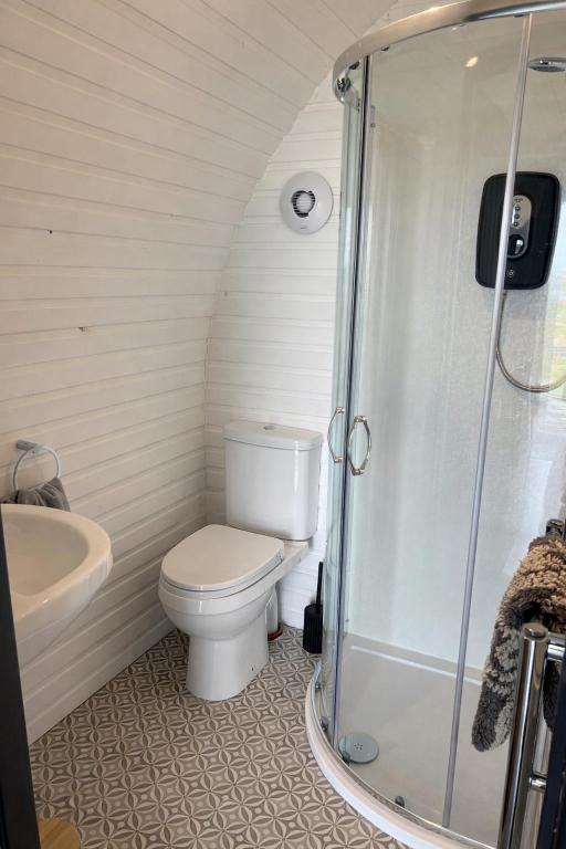 Millfield Glamping Pods - Heatherhouse - Photo 4