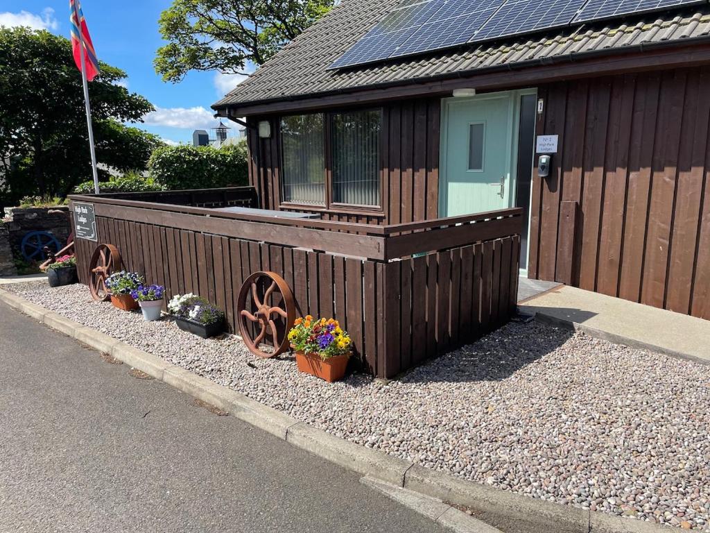 No 1 High Park Lodges
