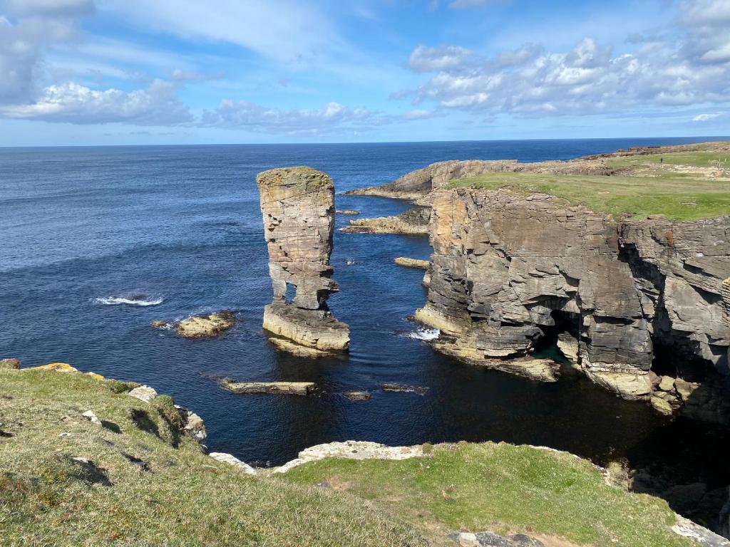 Peedie Cott Self-Catering, Orkney — Apartment in St Margaret's Hope, Orkney