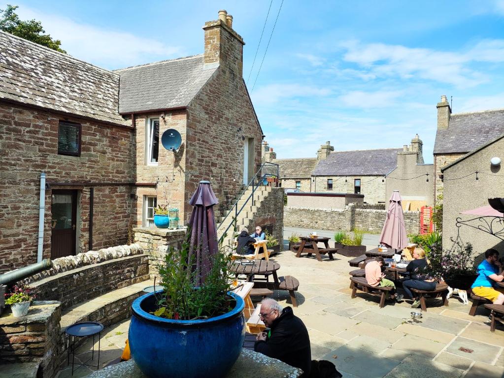 St Margaret's Hope Backpackers Hostel
