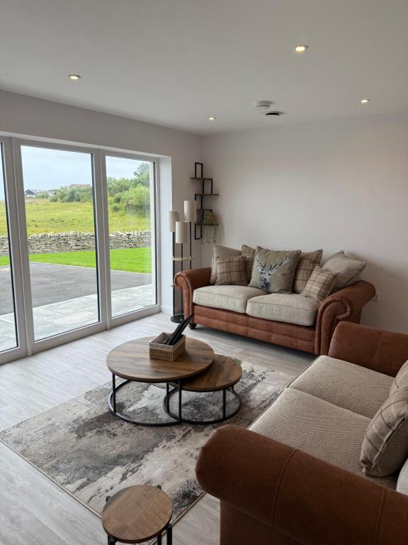 Stylish Cosy Stunning View Villa in Kirkwall, Free Parking and WiFi
