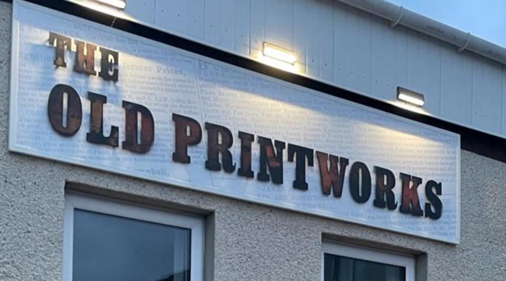 The Old Printworks, Kirkwall - Photo 2
