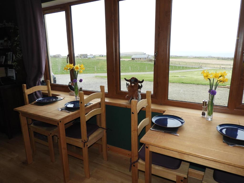 Viking's View BnB, West Mainland, near Birsay, Orkney (photo 3)