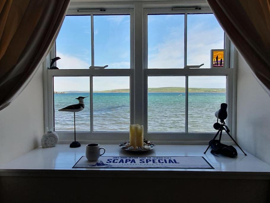 Waterfront Apartment, St Margarets Hope, Orkney