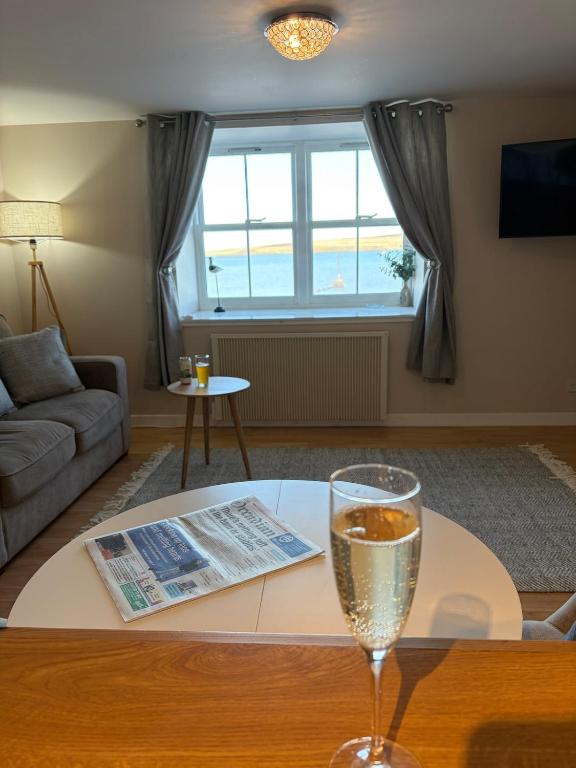 Waterfront Apartment, St Margarets Hope, Orkney - Photo 3